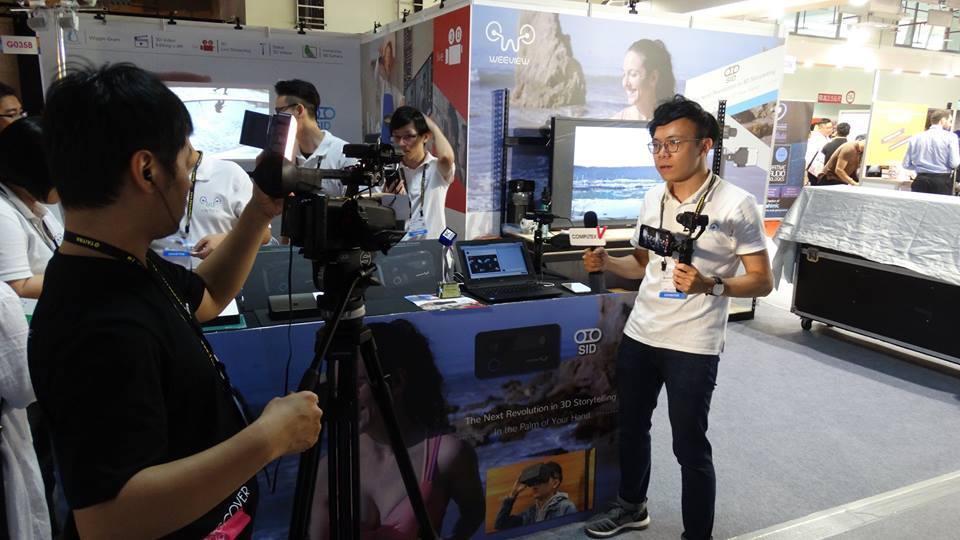 HongKong Electronics Fair (Spring edition)